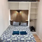 Studio Cosy Proche Montmartre